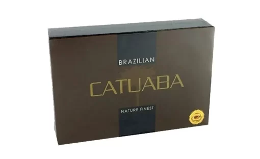 卡圖巴 CATUABA 10包装粉状 增大延時  香港現貨正品