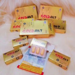 美國金螞蟻 Gold Ant 治療陰莖短小 早洩 陽痿 香港正品現貨