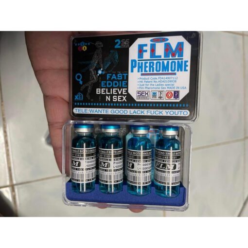 FLM PHEROMONE SEX DROP 女用强效催情 美國原裝進口 香港現貨 - Image 4