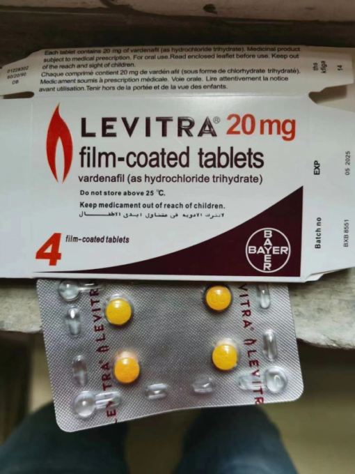 立威大|樂威壯|艾力達|levitra德國拜耳原裝進口正品 - Image 2