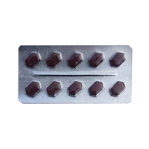 艾力達 金水晶 雙效艾力達巔峰版 VERDEX VERDENAFIL DAPOXETINE TABLETS 香港代理正品 - Image 2